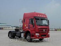 Sinotruk Howo tractor unit ZZ4187V4217C1LH