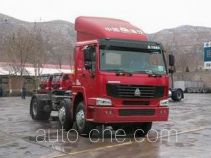 Sinotruk Howo tractor unit ZZ4257M25C7C