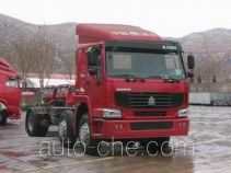 Sinotruk Howo tractor unit ZZ4257N25C7C