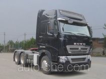 Sinotruk Howo tractor unit ZZ4257N323HC1