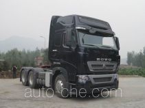 Sinotruk Howo tractor unit ZZ4257N324HC1H