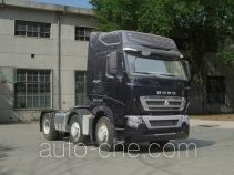Sinotruk Howo tractor unit ZZ4257V25CHC1B